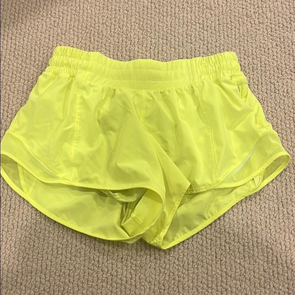 Lululemon Shorts